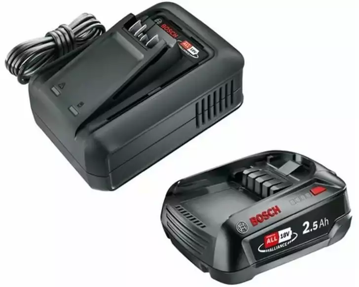 GARDENA Akku Starterset QC AL 18 V-44