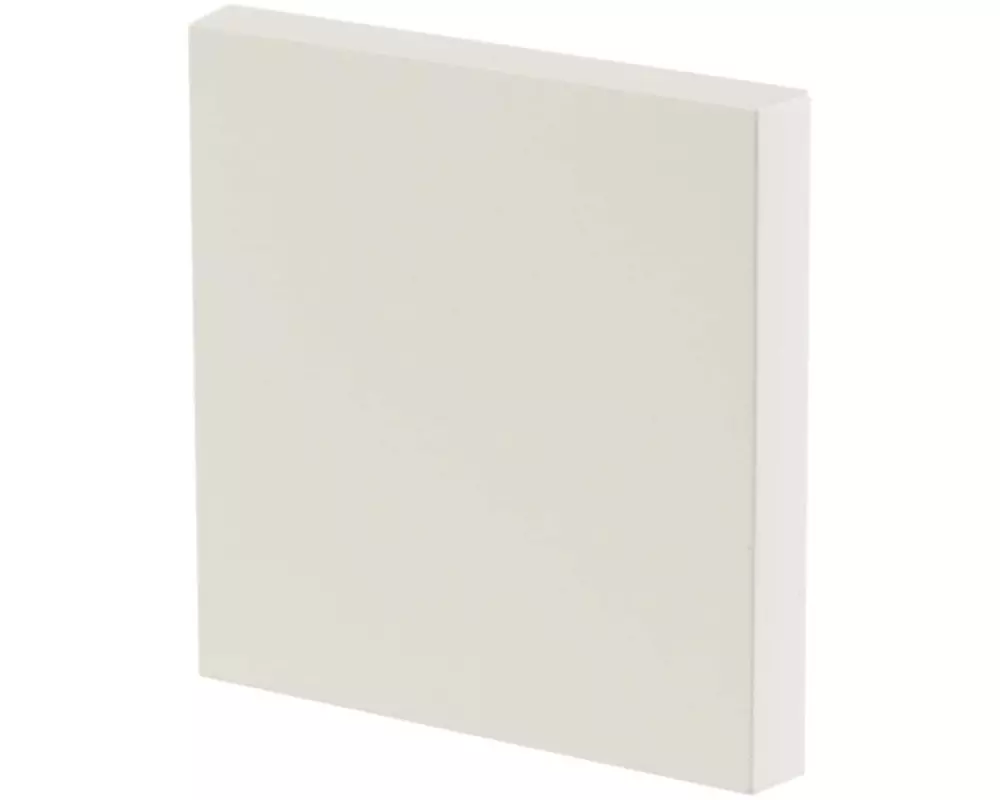 Omnio Ersatztasten ohne Bedruckung, reinweiss