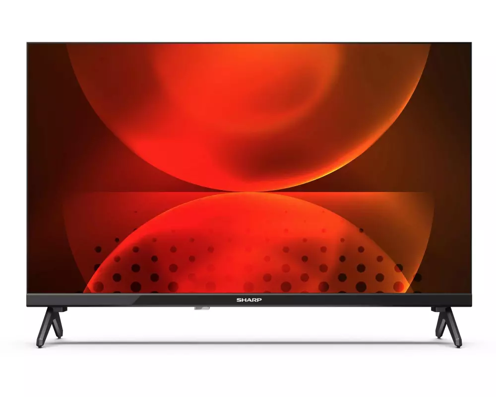 Sharp TV 24FH2EA 24", 1366 x 768 (WXGA), LED-LCD