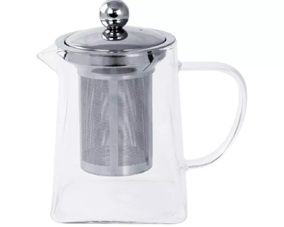 Cristel Teekanne Rooibos 0.8 l, Transparent