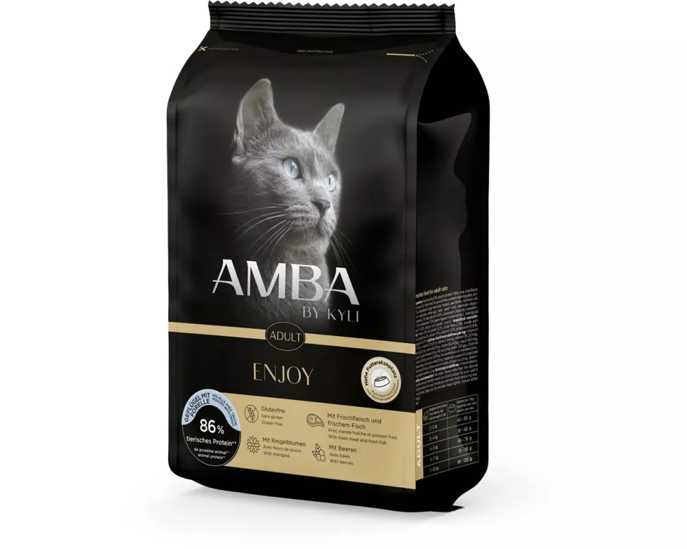 AMBA by kyli Trockenfutter Enjoy, 2 kg