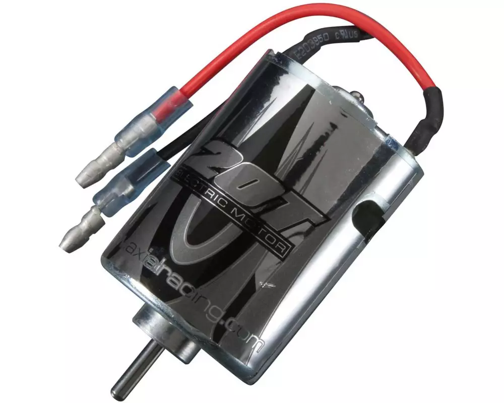 Axial Brushed Motor 540 20T