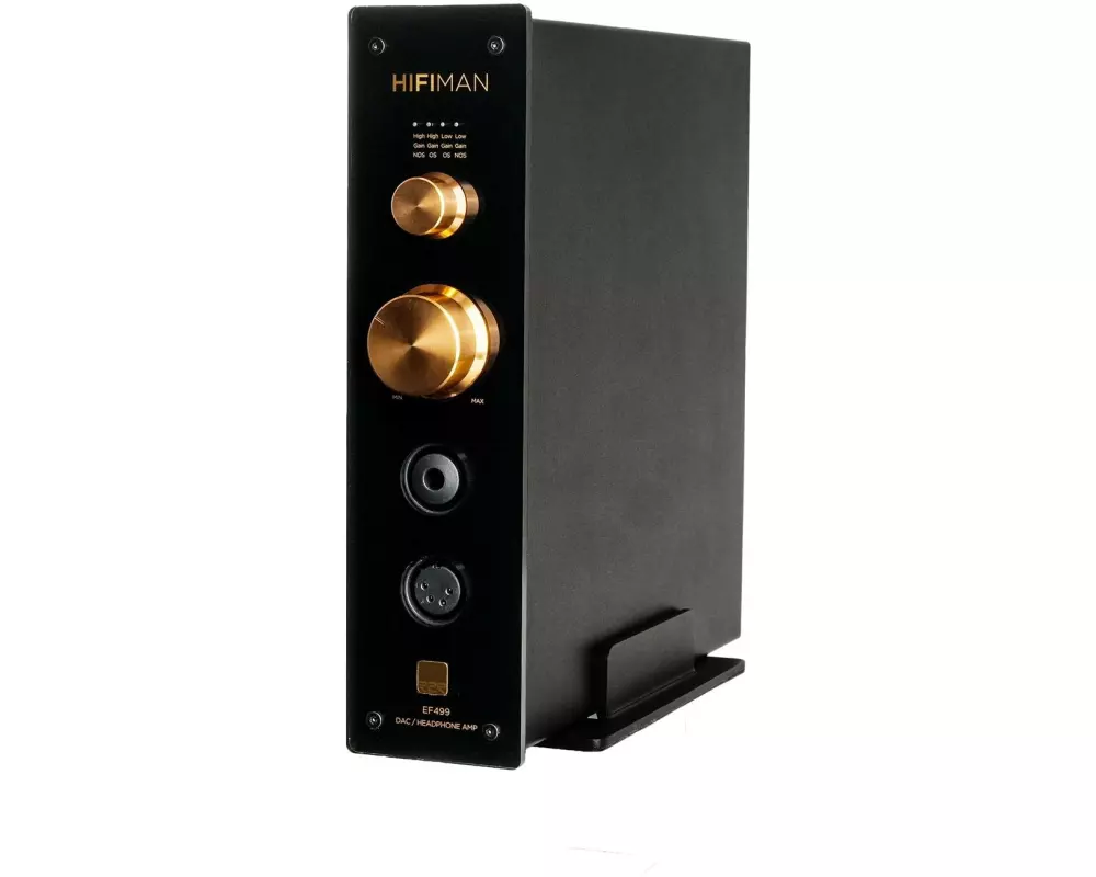 Hifiman Kopfhörerverstärker & USB-DAC EF499