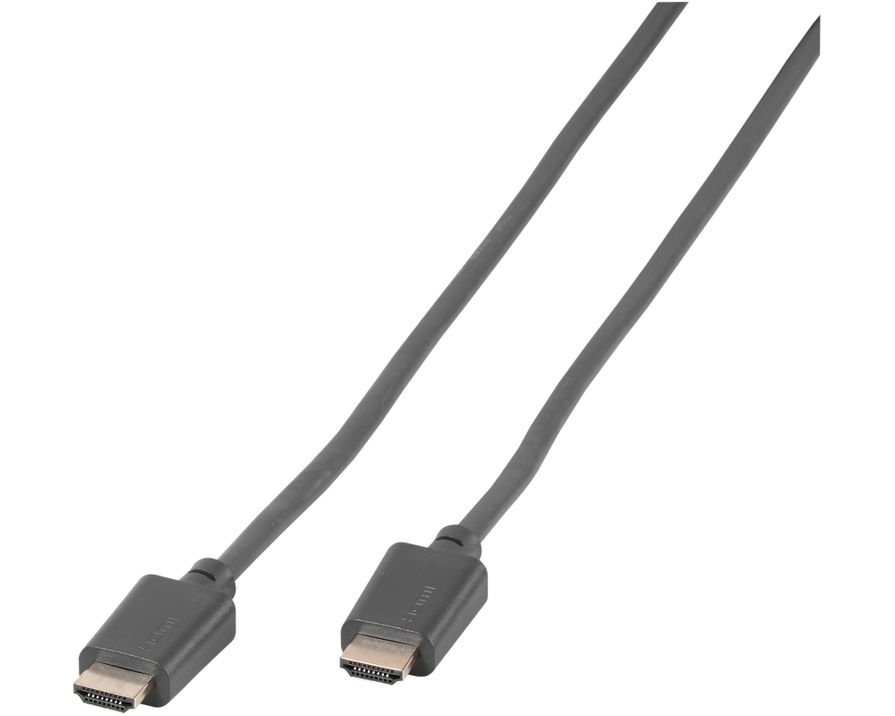 VIVANCO High Speed HDMI Kabel 1.5m 45522 Ethernet CC M 15 HH 4K