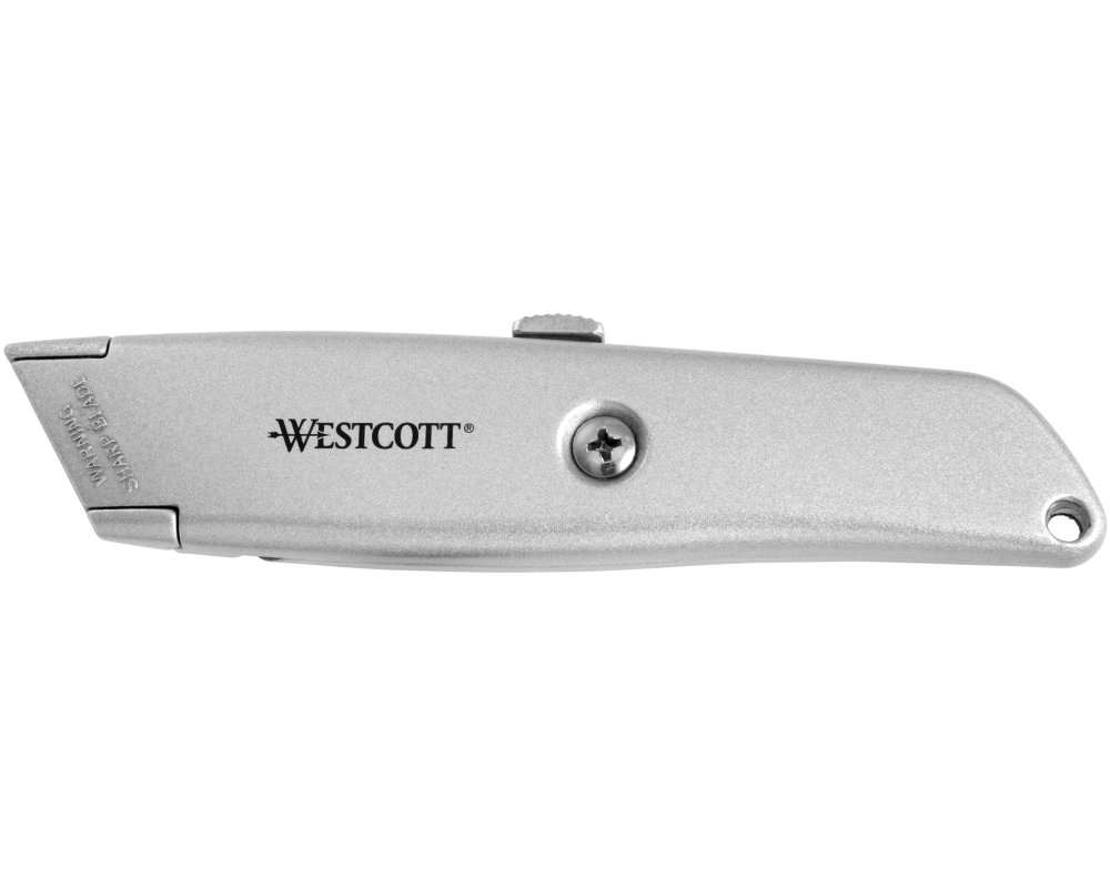 WESTCOTT Cutter Metall 15,5cm E-8401900 Metall