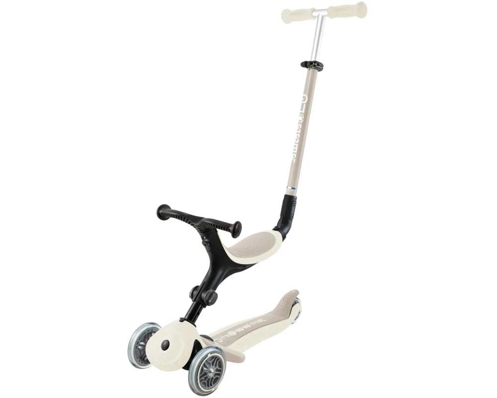 GLOBBER Scooter GO UP Active Ecologic Coconut