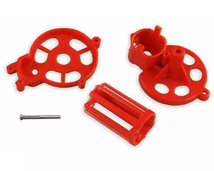 Amewi Lama Heckgeäuse Set