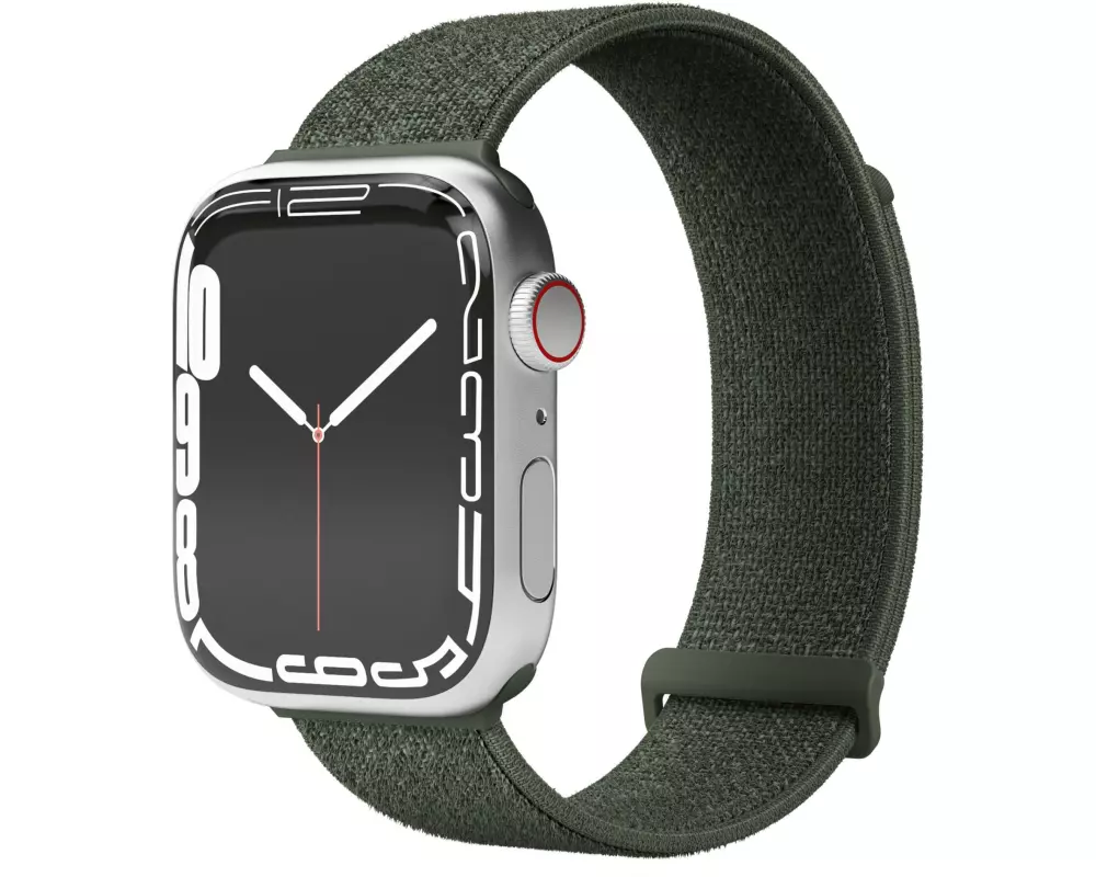 Vonmählen Armband Fitness Loop 2 Apple Watch 38/40/41 mm Olive