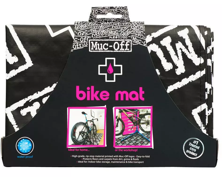 Muc-Off Werkstattmatte Bike Mat