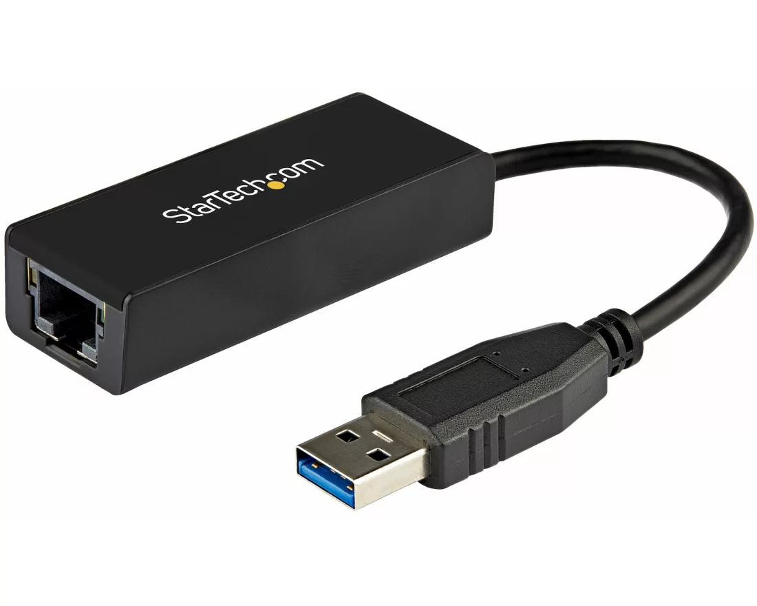 StarTech.com USB31000S Netzwerkkarte Ethernet 5000 Mbit/s