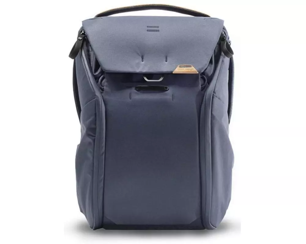 Peak Design Fotorucksack Everyday Backpack 20L v2 Blau