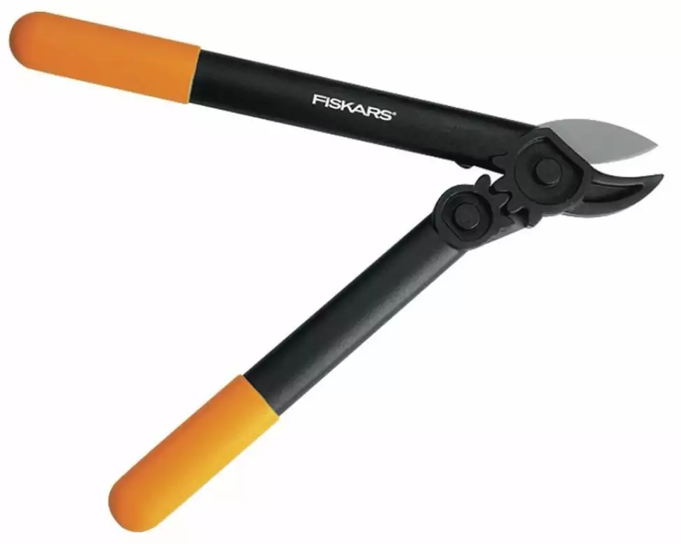 Fiskars PowerGear Amboss-Getriebeastschere L31 38.8 x 18.1 x 2.4 cm