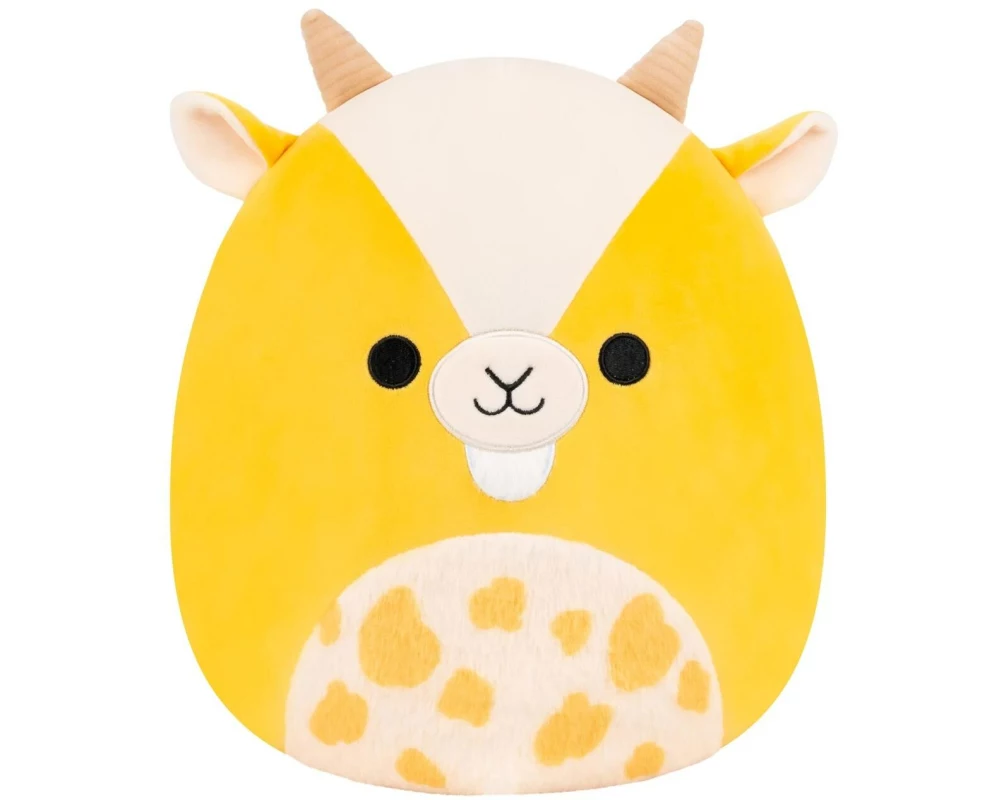Squishmallows Plüsch Gelbe Ziege 30 cm