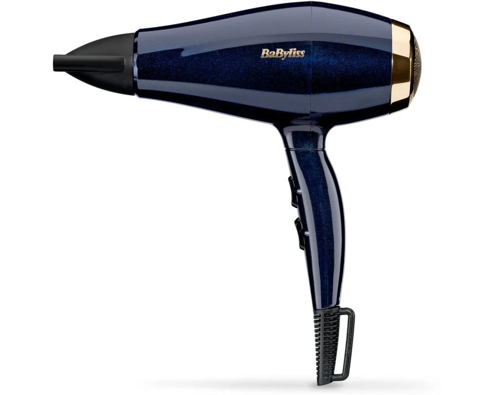 Babyliss Haartrockner Black Onyx