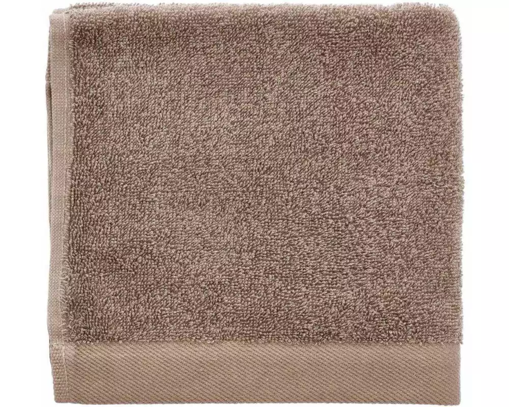 Södahl Waschlappen Essence 30 x 30 cm, Nature