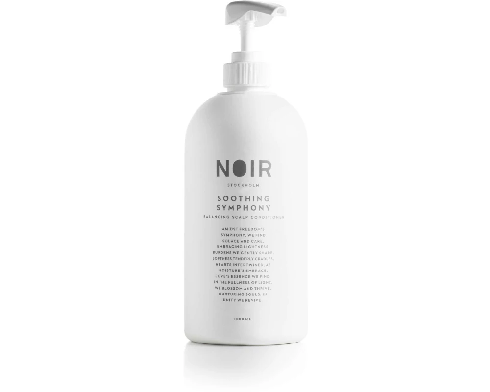 Noir Stockholm Soothing Symphony Balancing Scalp Conditioner 1000 ml