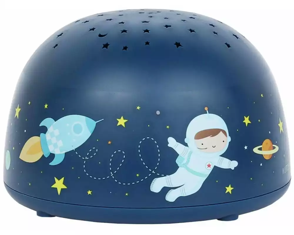 A Little Lovely Company Projektor Nachtlicht Space