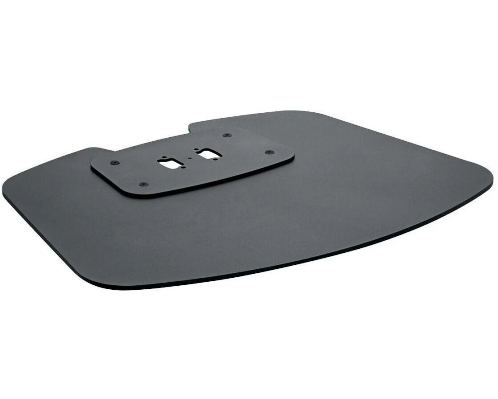 Vogel's Bodenplatte 6VO PFF 7020B Schwarz