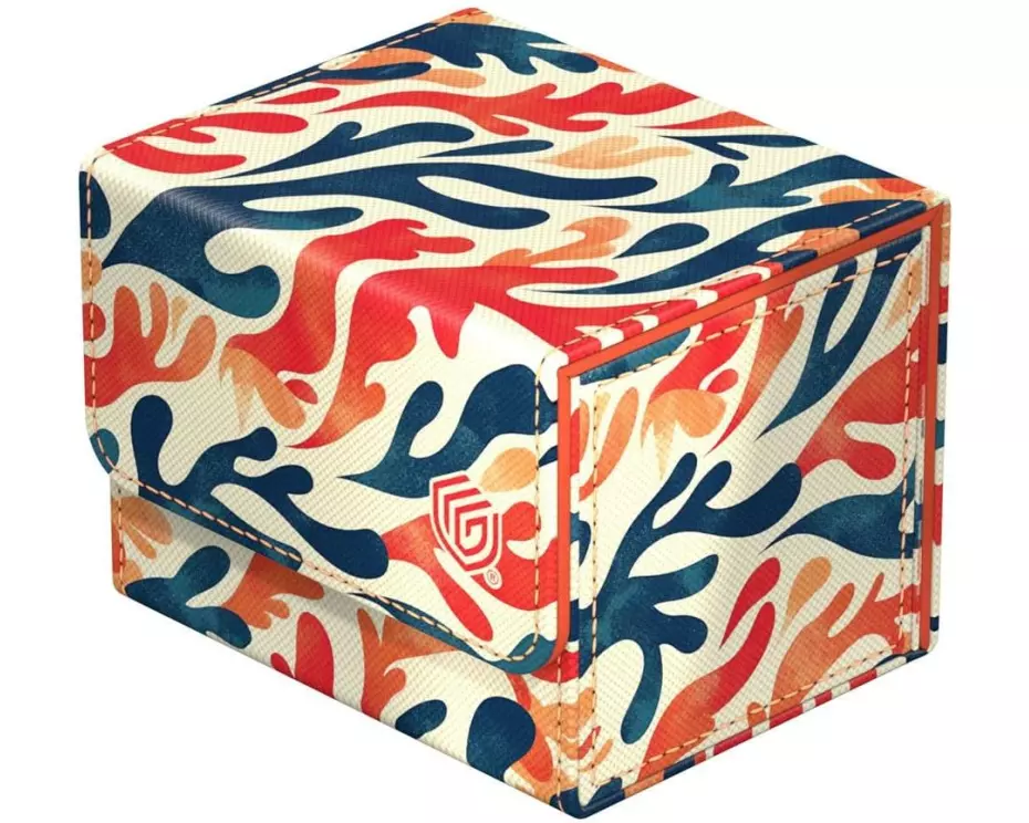 Ultimate Guard Kartenbox Sidewinder 100+ 2025 Exclusive Mellow Sea