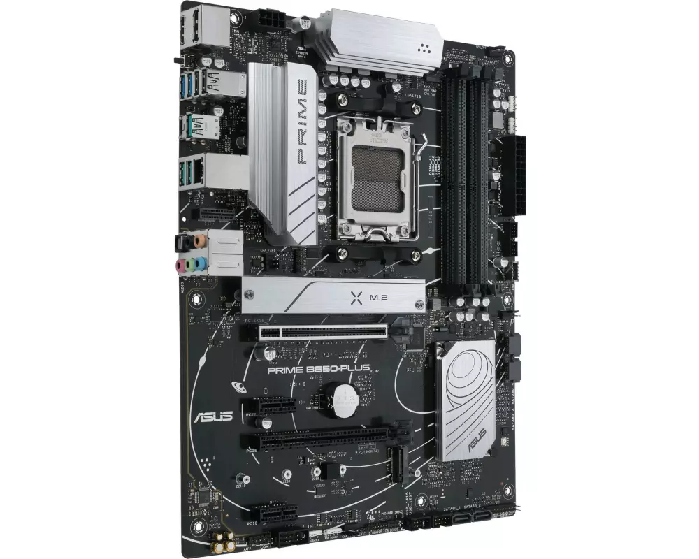 ASUS Mainboard PRIME B650-PLUS