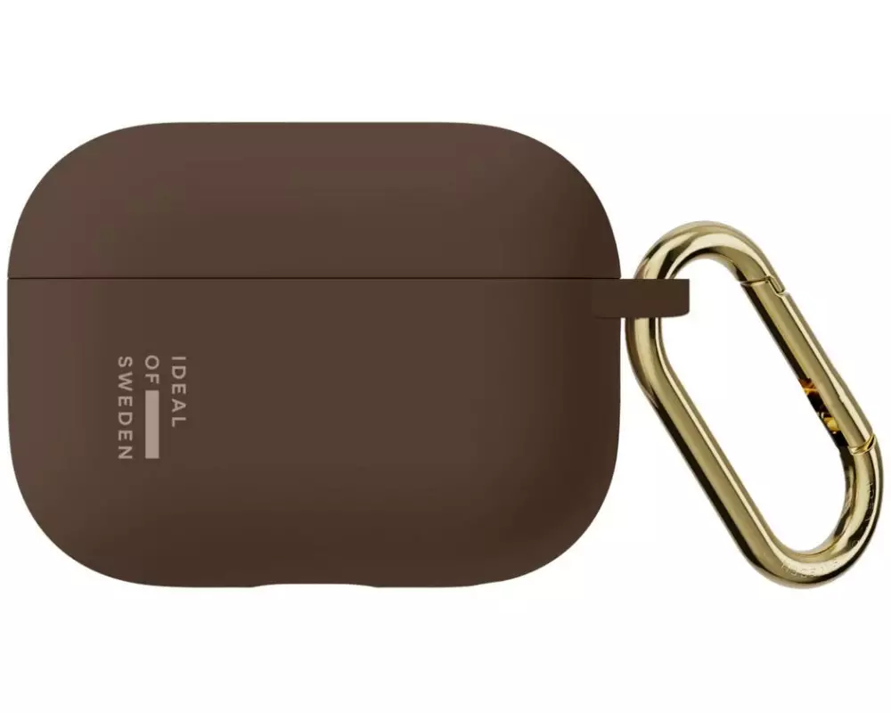 Ideal of Sweden AirPods 4 Braun