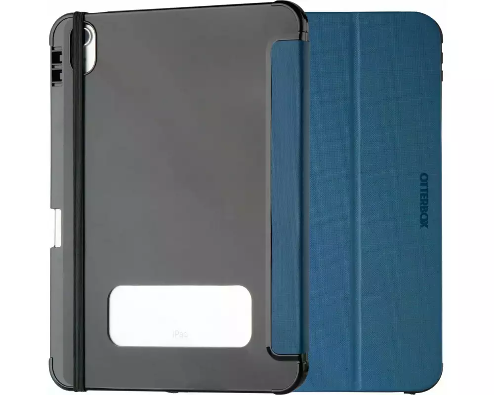 Otterbox Tablet Book Cover React iPad 10.9" Blau