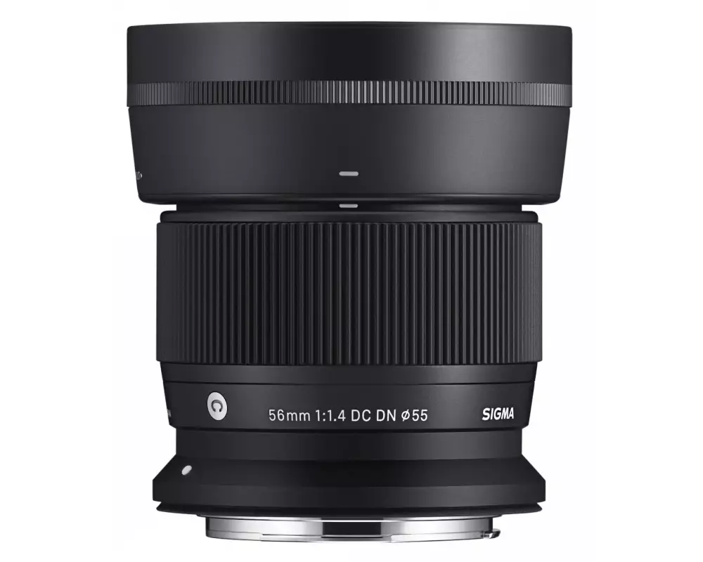 Sigma Festbrennweite 56 mm F/1.4 DC DN – Canon RF