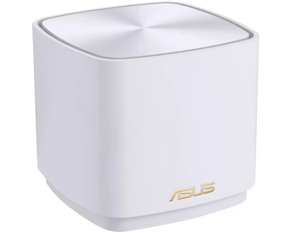 ASUS Mesh-System ZenWiFi XD4 Plus Einzeladapter, Weiss