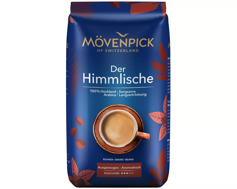 Mövenpick Kaffeebohnen Der Himmlische 1 kg
