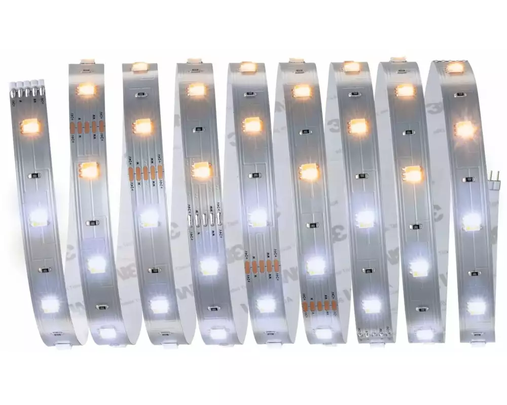 Paulmann LED-Stripe MaxLED 250 Tunable White, 2.5 m Verlängerung