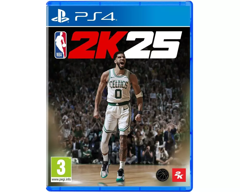 Take 2 NBA 2K25
