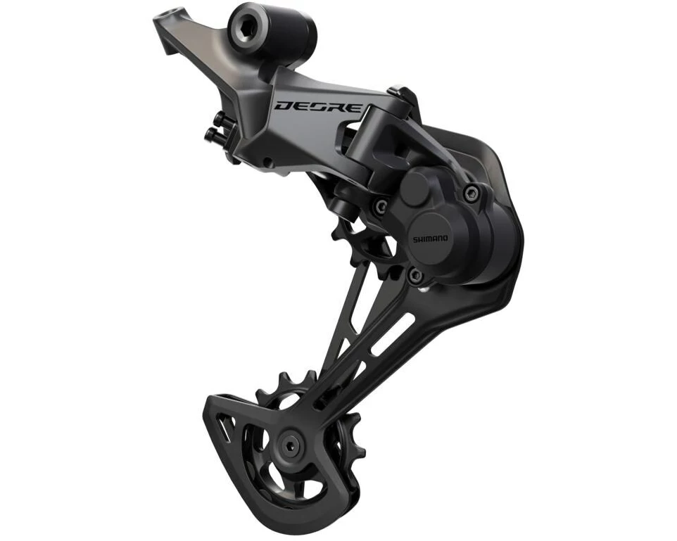 Shimano Schaltwerk DEORE RD-M6200 12-Gang 12-Gang SGS Box
