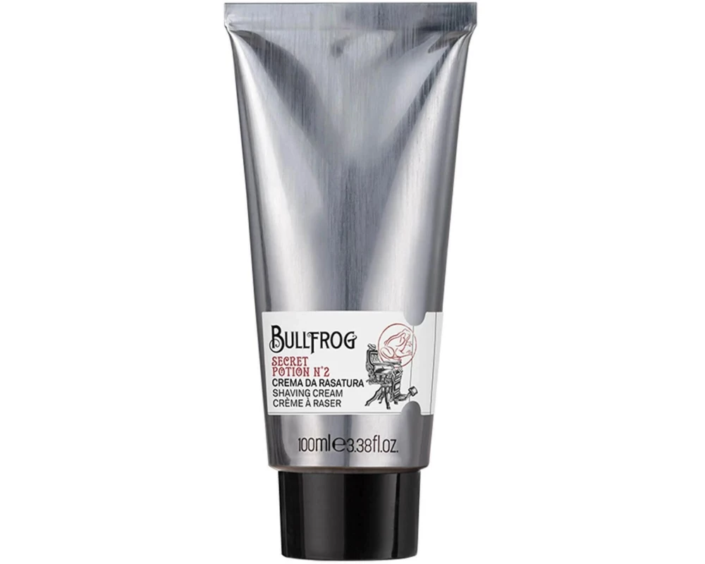 bullfrog Rasiercreme Secret Potion N.2 100 ml 100 ml