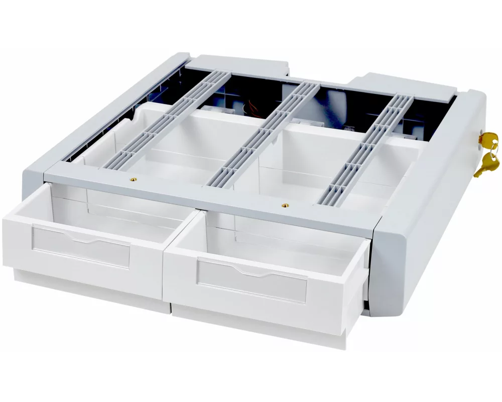 ERGOTRON supplemental DOUBLE, StyleView, storage