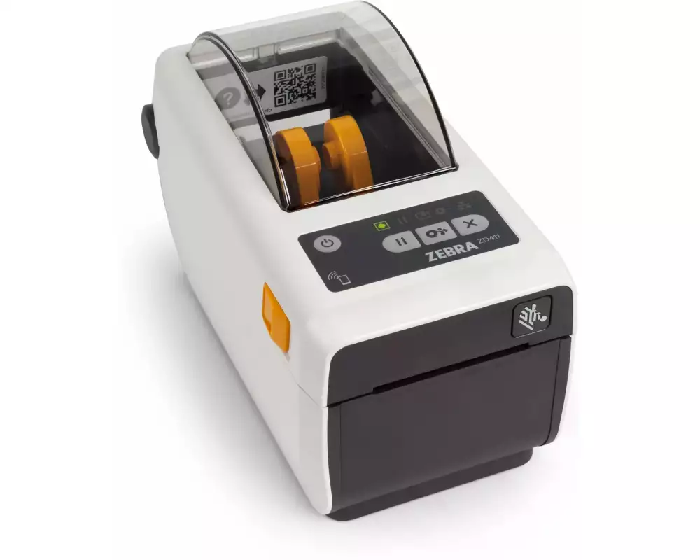 Zebra Technologies Etikettendrucker ZD411 203dpi TD USB BT LAN