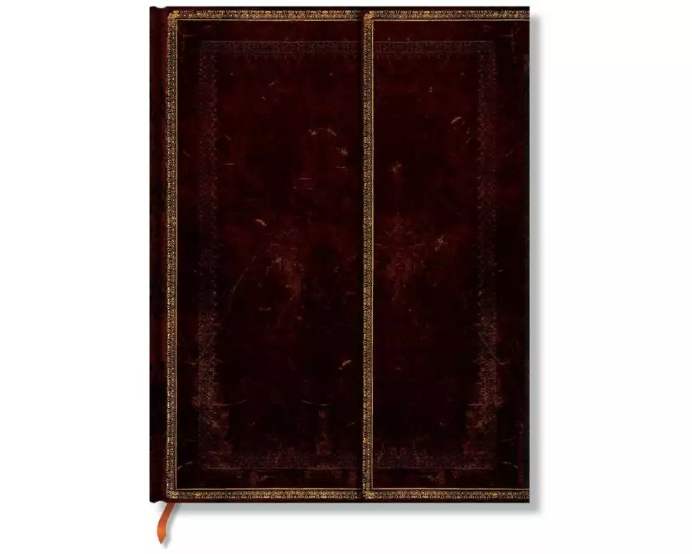 Paperblanks Notizbuch 180 mm x 230 mm Marokkoleder