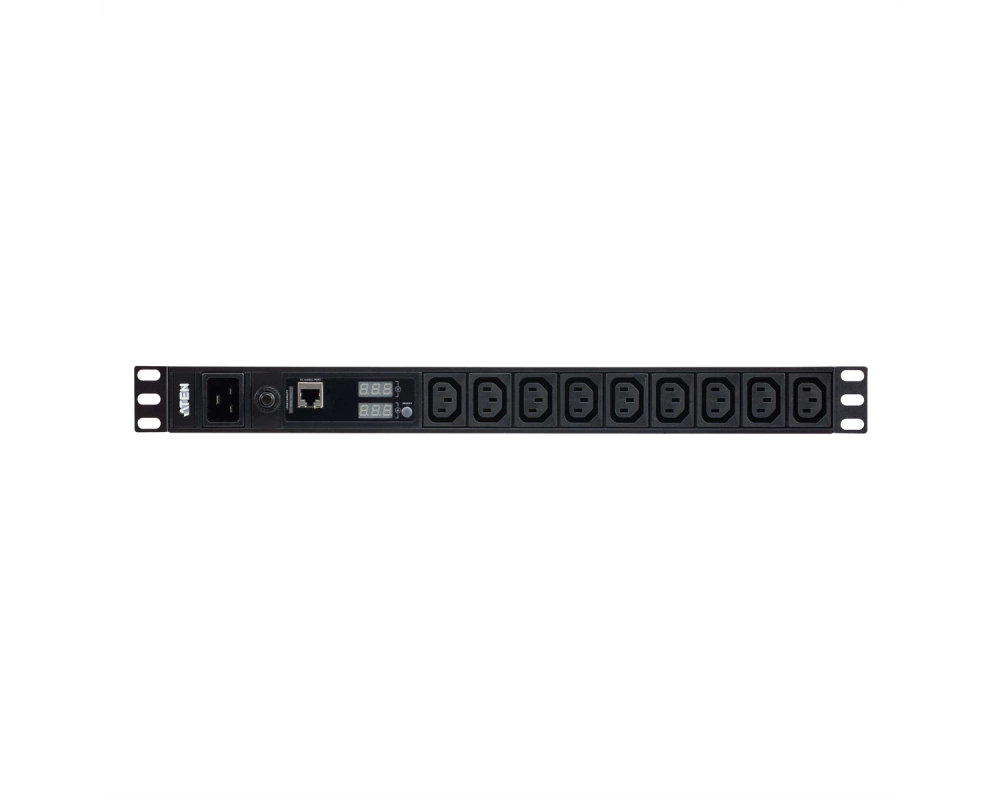 ATEN PE1209G 1U Basis PDU mit Messfunktion