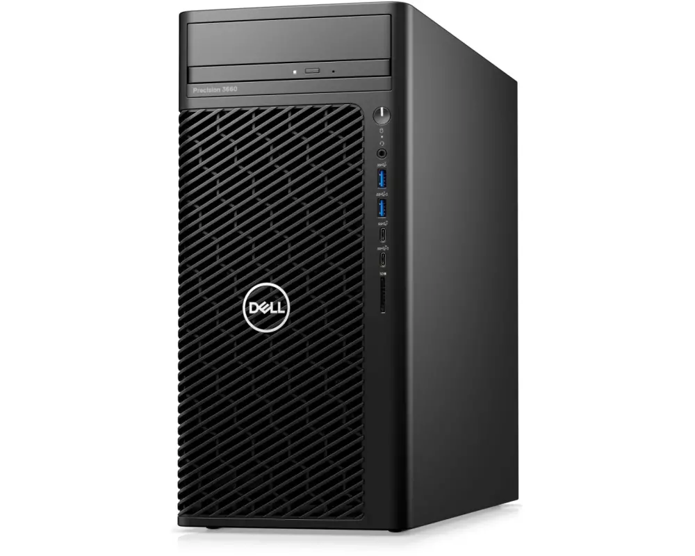 DELL Workstation Precision 3660 MT (i9, 32 GB, 1 TB)