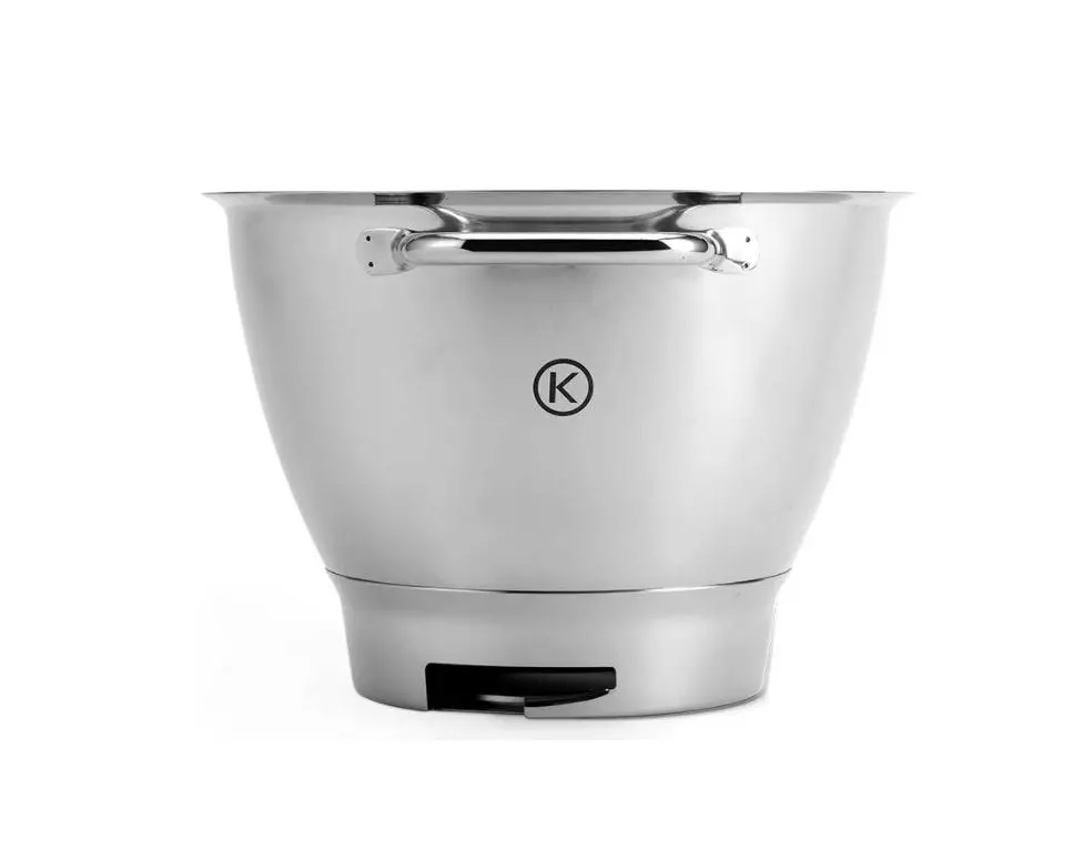 Kenwood Schüssel Chef Titanium Chromstahl