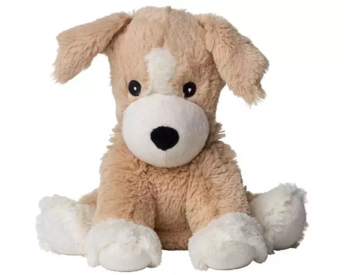 Warmies Wärmekissen Welpe mit Lavendel-Füllung 34 cm