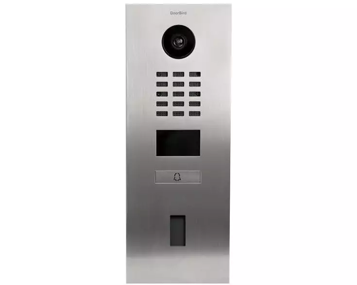 Doorbird IP Türstation D2101FV EKEY