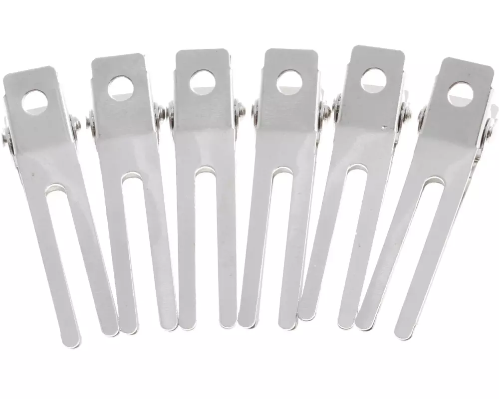 DailyGo Haarspange Coiffeurclip klein, metall, 4.6 cm