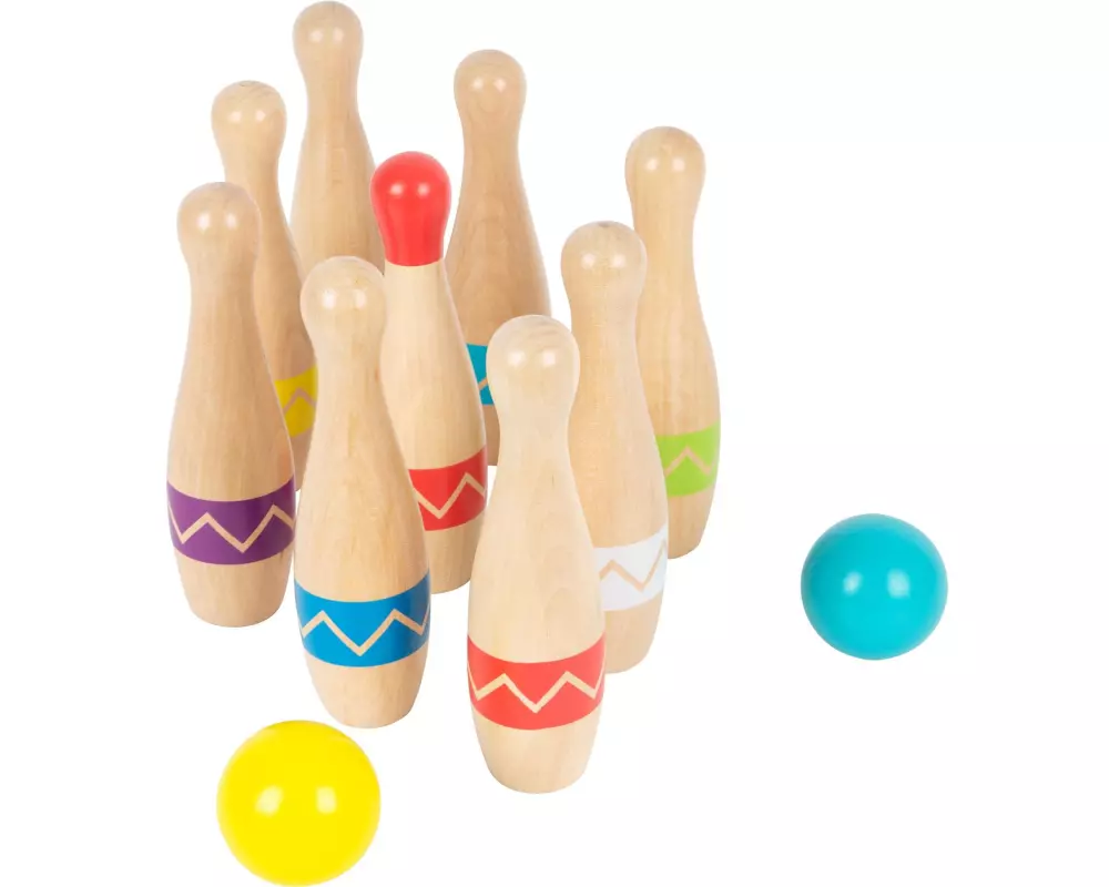 small foot Spielset Kegelspiel Active Active