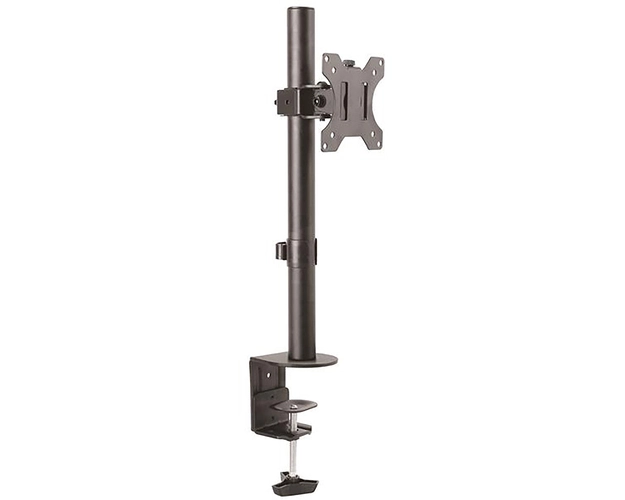 MONITOR DESK MOUNT - STEEL