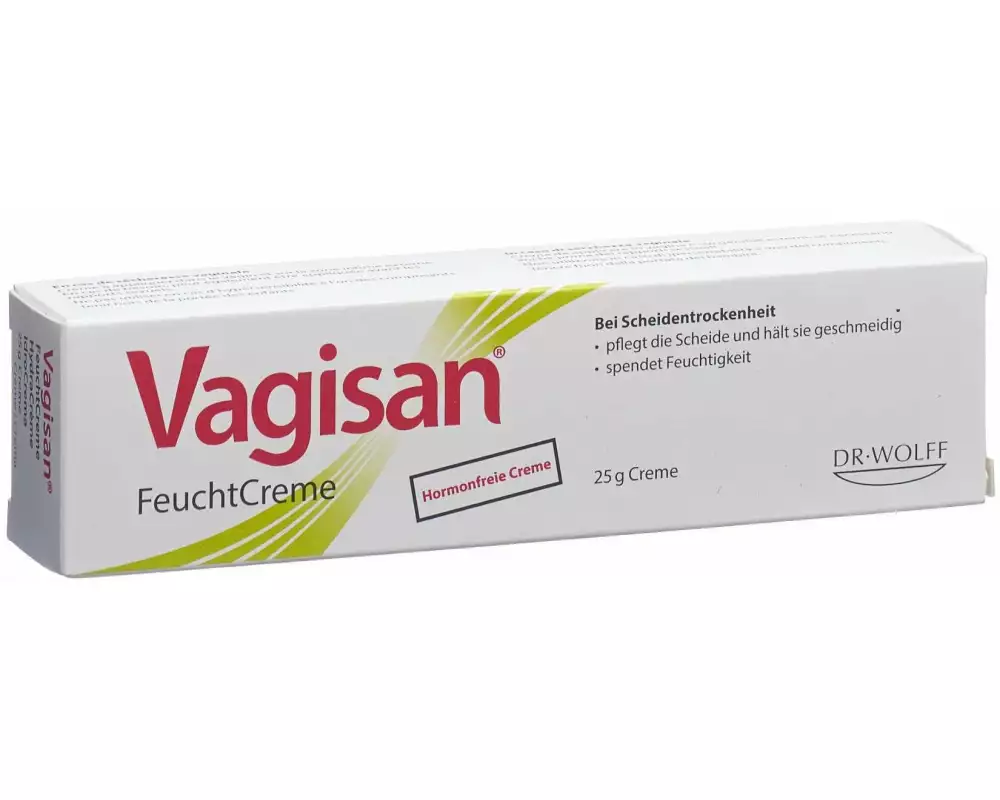 Vagisan Feuchtcreme 25 g