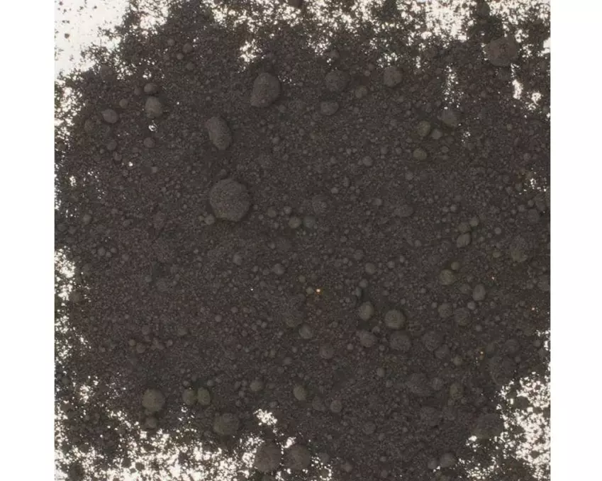 Glorex Farbpigmente 14 ml Schwarz