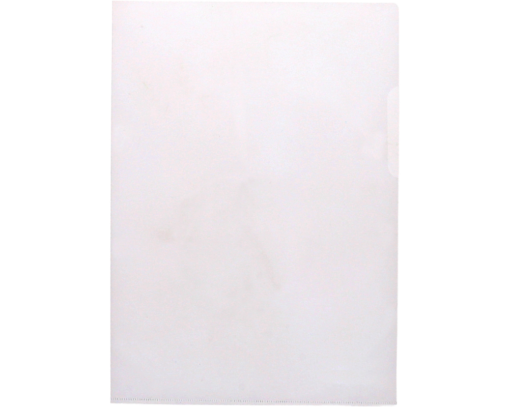 NOVOOO Pro Sichtmappen 140 my A4 400208303 transparent, glatt 100 Stück