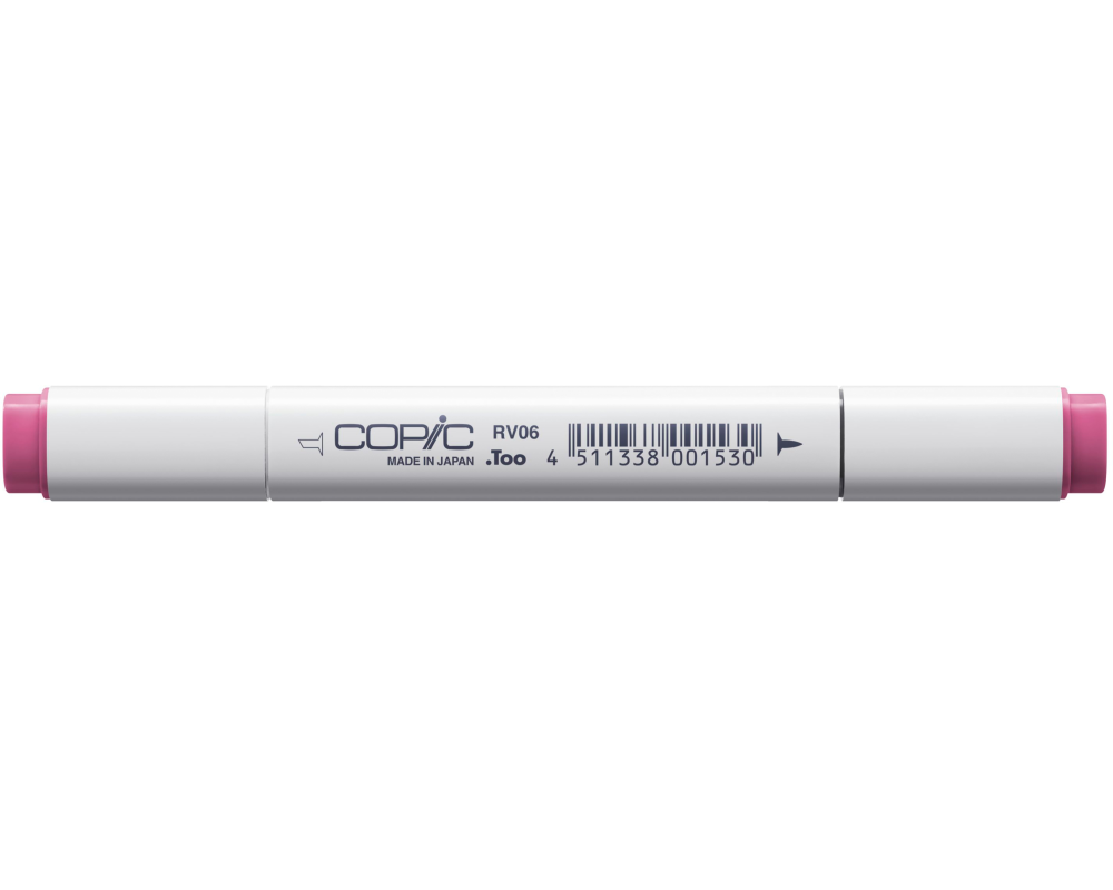 COPIC Marker Classic 20075129 RV06 - Cerise