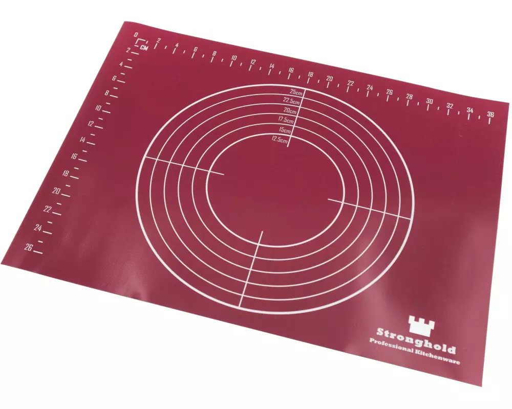 Stronghold Backunterlage 1 Stück, Rot