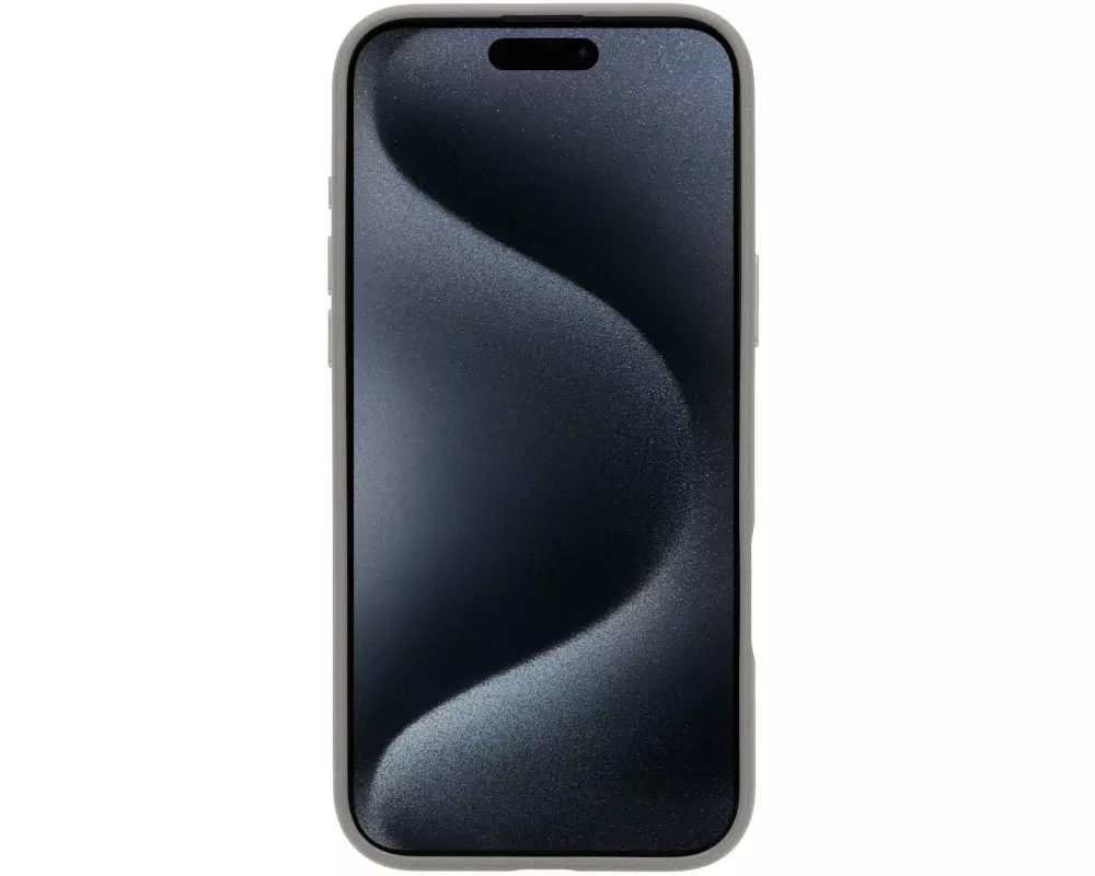 Valenta Back Cover Magsafe Style iPhone 16 Pro Max Grau